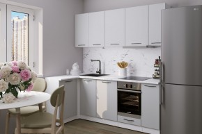 ШЕЛЛИ Кухонный гарнитур Прайм 400 (1100*2000 мм) в Тобольске - tobolsk.mebel24.online | фото 1
