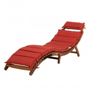 Шезлонг-лежак AFM-803A Beige-Terracotta в Тобольске - tobolsk.mebel24.online | фото 3