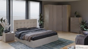 Шкаф для белья Эмбер СМ-348.07.001 в Тобольске - tobolsk.mebel24.online | фото 3
