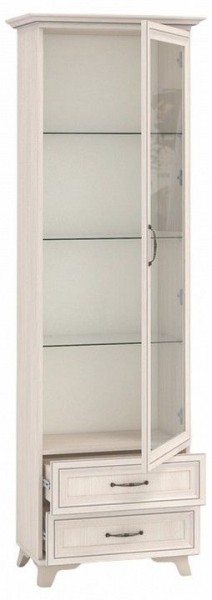 Шкаф для белья Мирелла в Тобольске - tobolsk.mebel24.online | фото 2