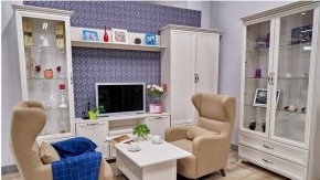 Шкаф для белья Мирелла в Тобольске - tobolsk.mebel24.online | фото 4
