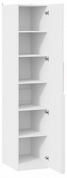 Шкаф для белья Порто СМ-393.07.002 в Тобольске - tobolsk.mebel24.online | фото 2