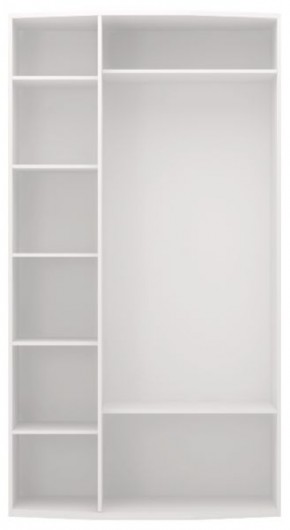 Шкаф для одежды Виктория 9  без зеркал в Тобольске - tobolsk.mebel24.online | фото 3