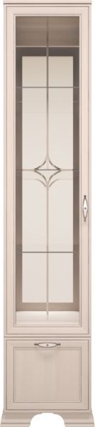 Шкаф для посуды Венеция 20 бодега в Тобольске - tobolsk.mebel24.online | фото 1