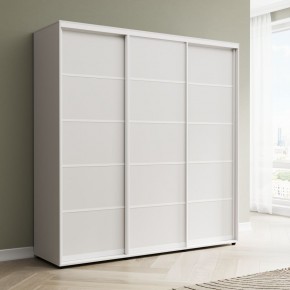 Шкаф-купе Акцент-Квадро Д 2100-600 в Тобольске - tobolsk.mebel24.online | фото 1