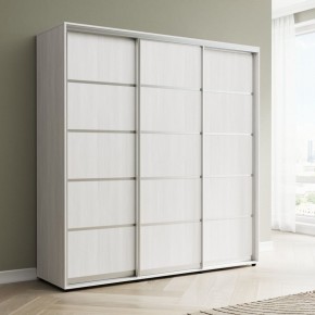 Шкаф-купе Акцент-Квадро Д 2100-600 в Тобольске - tobolsk.mebel24.online | фото 3