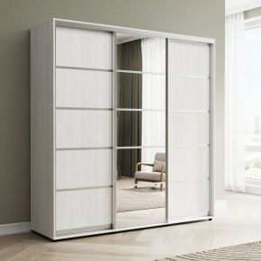 Шкаф-купе Акцент-Квадро ДЗ 1500-600 в Тобольске - tobolsk.mebel24.online | фото 3