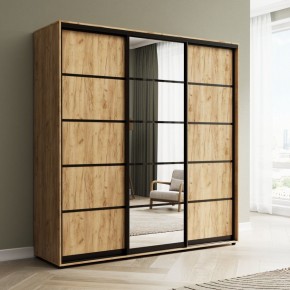 Шкаф-купе Акцент-Квадро ДЗ 1500-600 в Тобольске - tobolsk.mebel24.online | фото 4