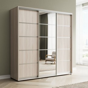 Шкаф-купе Акцент-Квадро ДЗ 1500-600 в Тобольске - tobolsk.mebel24.online | фото 5