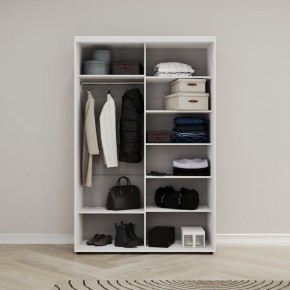 Шкаф-купе Акцент-Лайт Д 1200-600 в Тобольске - tobolsk.mebel24.online | фото 2