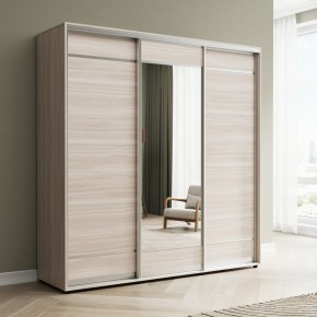 Шкаф-купе Акцент-Лайт ДЗ 2400-600 в Тобольске - tobolsk.mebel24.online | фото 6