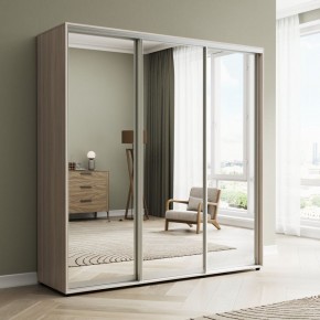 Шкаф-купе Акцент-Сим З 2400-600 в Тобольске - tobolsk.mebel24.online | фото 6