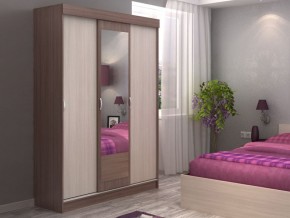 Шкаф-купе Басса ШКК 551 венге-дуб венге/дуб белфорд в Тобольске - tobolsk.mebel24.online | фото 3