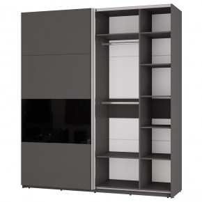 Шкаф-купе Харви ШКК-10 (графит) в Тобольске - tobolsk.mebel24.online | фото 3