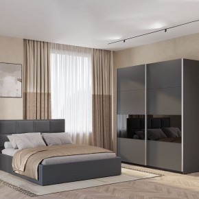 Шкаф-купе Харви ШКК-10 (графит) в Тобольске - tobolsk.mebel24.online | фото 5
