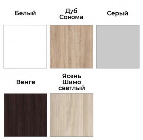 Шкаф-купе ХИТ 23-24/2-7777 (620) в Тобольске - tobolsk.mebel24.online | фото 2