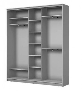 Шкаф-купе ХИТ 23-4-20-151 (420) в Тобольске - tobolsk.mebel24.online | фото 2