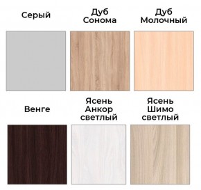 Шкаф-купе ХИТ 23-4-24/2-1111 (420) в Тобольске - tobolsk.mebel24.online | фото 3
