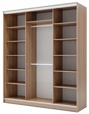 Шкаф-купе ХИТ 24-20/2-656 (620) в Тобольске - tobolsk.mebel24.online | фото 2