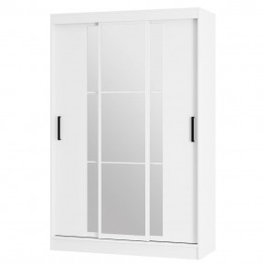 Шкаф-купе Тайм ШКК-03 (белый) в Тобольске - tobolsk.mebel24.online | фото 2