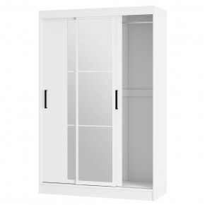 Шкаф-купе Тайм ШКК-03 (белый) в Тобольске - tobolsk.mebel24.online | фото 3