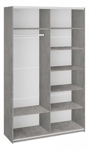 Шкаф-купе Траст СШК 2.140.70-15.15 в Тобольске - tobolsk.mebel24.online | фото 3