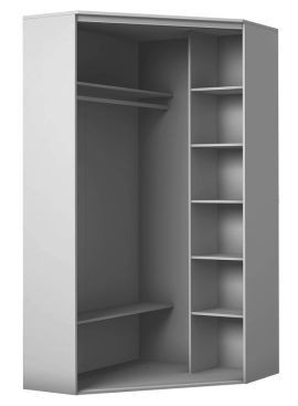 Шкаф-купеХИТ-У-L-22-64-66 ОРНАМЕНТ в Тобольске - tobolsk.mebel24.online | фото