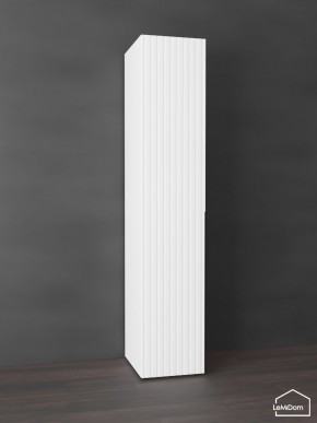 Шкаф Linnea MHR-1 2050х400х510 (Белый-М 11.1.2) в Тобольске - tobolsk.mebel24.online | фото 5