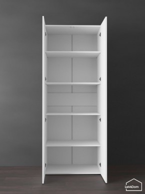 Шкаф Linnea MHR-2PO-2 2050х800х510 (Белый-М 11.1.2) в Тобольске - tobolsk.mebel24.online | фото 4