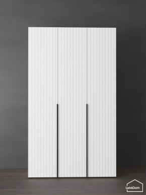 Шкаф Linnea MHR-3-1 2050х1200х510 (Белый-М 11.1.2) в Тобольске - tobolsk.mebel24.online | фото 1