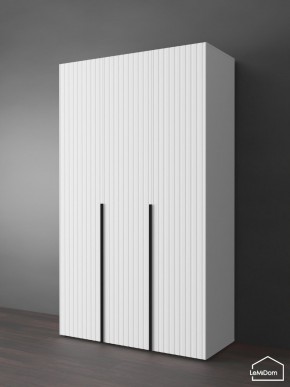 Шкаф Linnea MHR-3-1 2050х1200х510 (Белый-М 11.1.2) в Тобольске - tobolsk.mebel24.online | фото 6