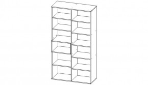 ЛУКСОР-1 Шкаф (ЦРК.ЛКС.01 шкаф) в Тобольске - tobolsk.mebel24.online | фото 2