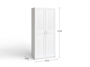 Шкаф МАКС двухдверный широкий, цвет Дуб Венге в Тобольске - tobolsk.mebel24.online | фото 2