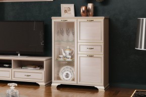 Шкаф низкий (1 стеклодверь) Сиена в Тобольске - tobolsk.mebel24.online | фото 10