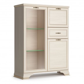 Шкаф низкий (1 стеклодверь) Сиена в Тобольске - tobolsk.mebel24.online | фото 8