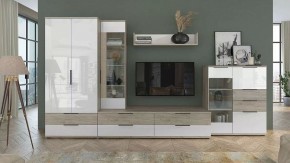Шкаф платяной Альянс 435.01 в Тобольске - tobolsk.mebel24.online | фото 3