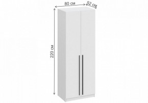 Шкаф платяной Бирма ШК-800 в Тобольске - tobolsk.mebel24.online | фото 5