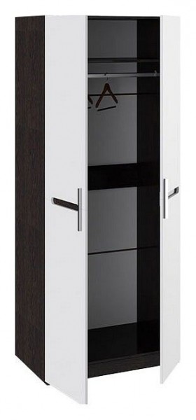 Шкаф платяной Фьюжн в Тобольске - tobolsk.mebel24.online | фото 2