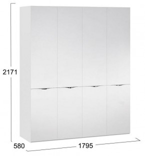 Шкаф платяной Глосс СМ-319.07.443 в Тобольске - tobolsk.mebel24.online | фото 4