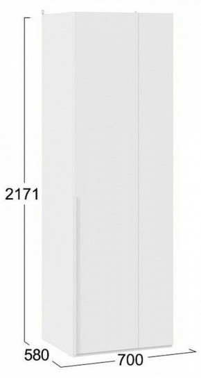 Шкаф платяной Порто СМ-393.07.006 в Тобольске - tobolsk.mebel24.online | фото 4