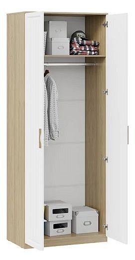Шкаф платяной Сэнди в Тобольске - tobolsk.mebel24.online | фото 2
