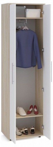 Шкаф платяной ШО-1 в Тобольске - tobolsk.mebel24.online | фото 2