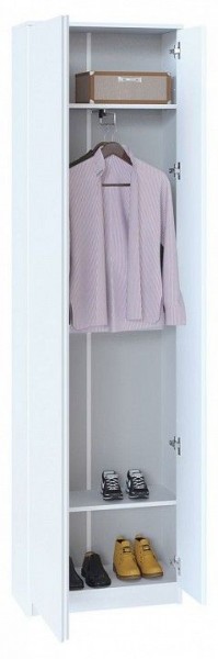 Шкаф платяной ШО-4 в Тобольске - tobolsk.mebel24.online | фото 2