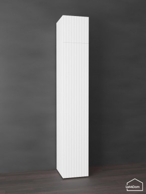 Шкаф с антресолью Linnea MHR-1POA-2 2450х400х510 (Белый-М 11.1.2) в Тобольске - tobolsk.mebel24.online | фото 1