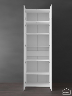Шкаф с антресолью Linnea MHR-2POA-2 2450х800х510 (Белый-М 11.1.1) в Тобольске - tobolsk.mebel24.online | фото 4