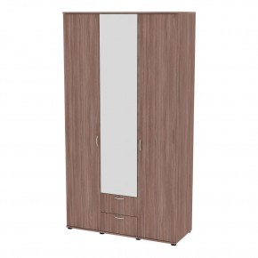 Шкаф с зеркалом Ольга H54_M в Тобольске - tobolsk.mebel24.online | фото 10