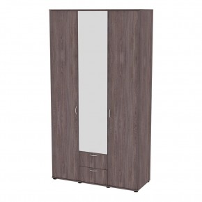 Шкаф с зеркалом Ольга H54_M в Тобольске - tobolsk.mebel24.online | фото 13