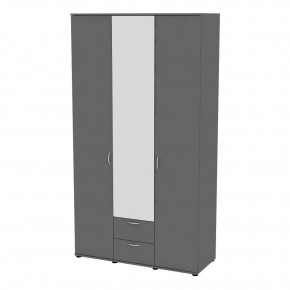 Шкаф с зеркалом Ольга H54_M в Тобольске - tobolsk.mebel24.online | фото 21