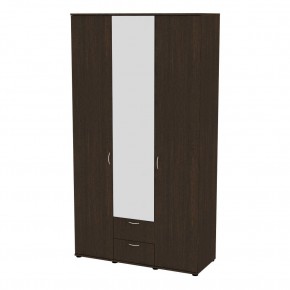 Шкаф с зеркалом Ольга H54_M в Тобольске - tobolsk.mebel24.online | фото 7