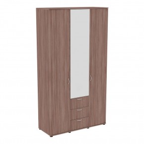Шкаф с зеркалом Ольга H57_M в Тобольске - tobolsk.mebel24.online | фото 10
